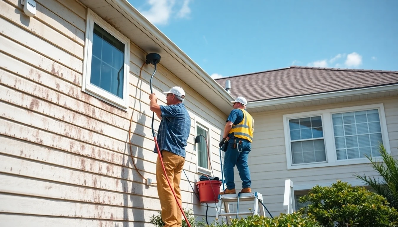 Hurricane Mold Cleanup